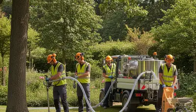 Tree fertilizing service in Aurora, IL for healthier, well-maintained trees